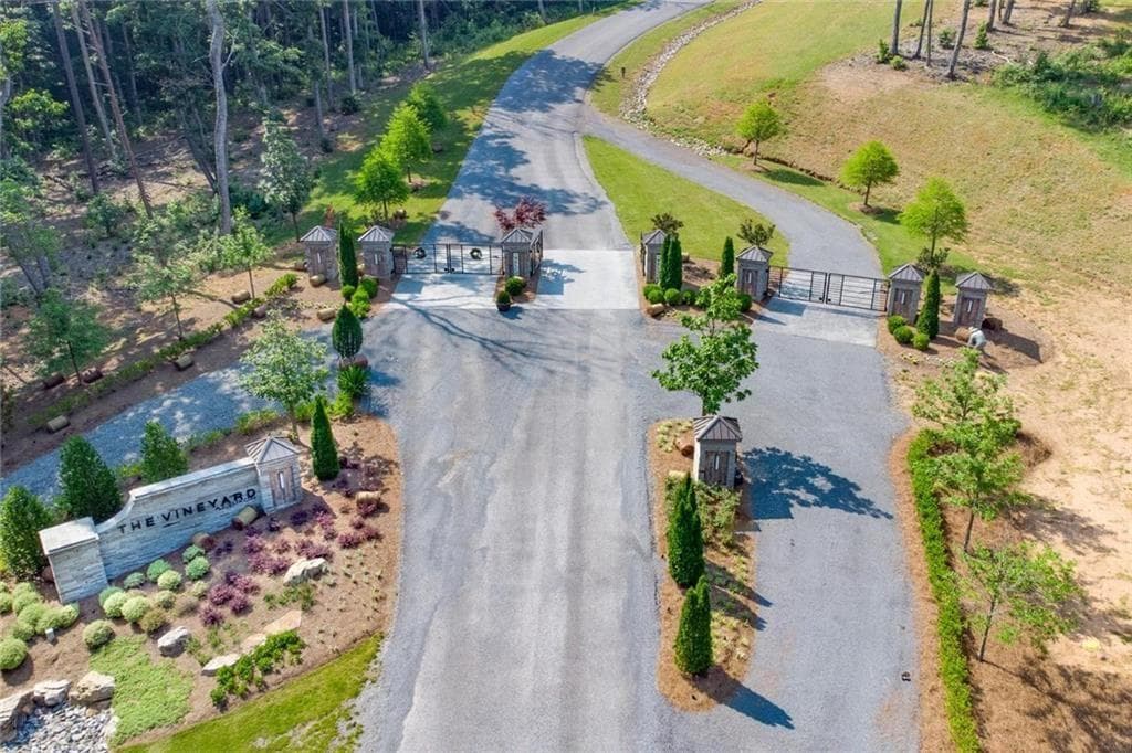 unimproved land for sale at 134 Twisted Oak Road, Talking Rock, GA 30175 — photo 3