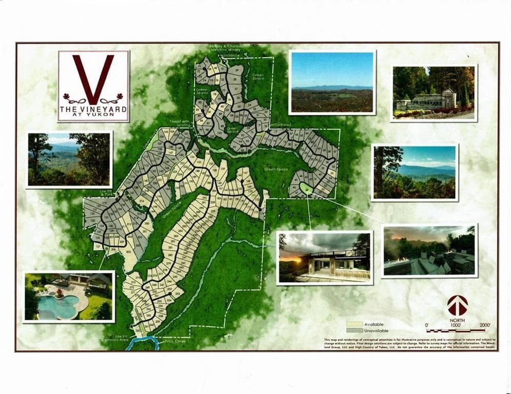 unimproved land for sale at 135 Twisted Oak Road, Talking Rock, GA 30175 — photo 8