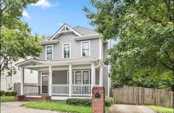 3 bedroom, 3 bathroom, 1,452 sq ft single family residence for sale at 665 Windsor Street, Atlanta, GA 30310