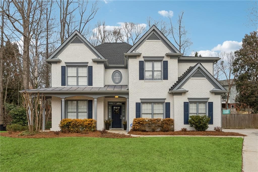 4 bedroom, 3 bathroom, 3,371 sq ft single family residence sold at 3354 Collier Point, Dacula, GA 30019