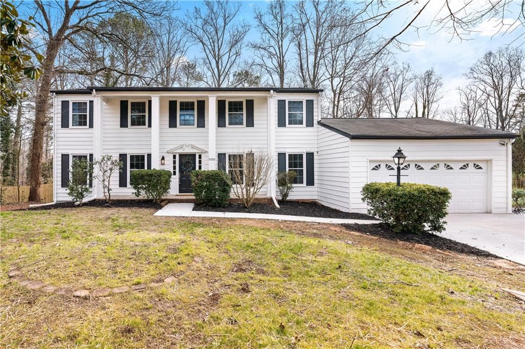 5220 Sunset Trail, Marietta, GA 30068 — most recent listing photo