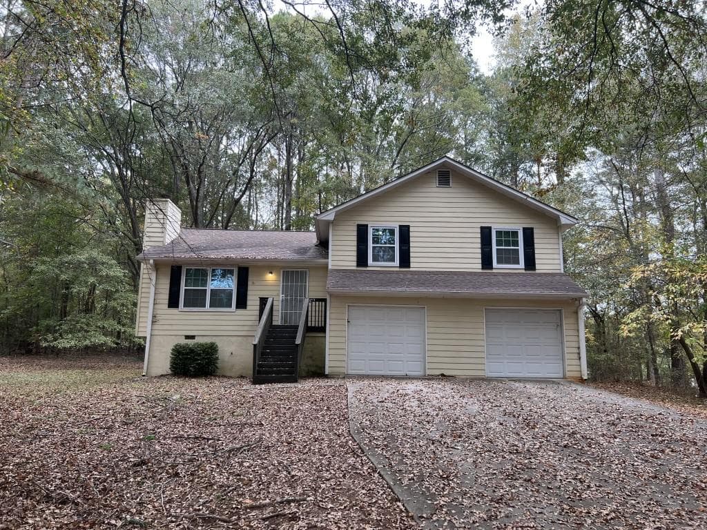 4 bedroom, 2 bathroom single family residence sold at 110 Stagecoach Trail, Stockbridge, GA 30281