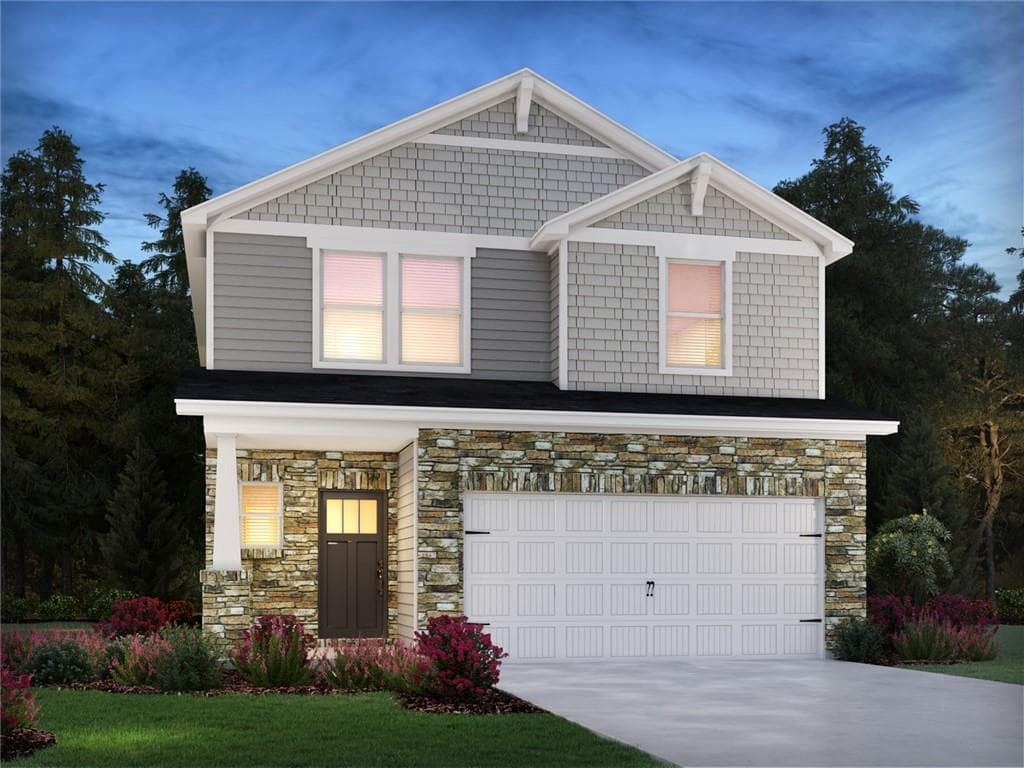 2030 Avalon Ridge, Conyers, GA 30013 — most recent listing photo