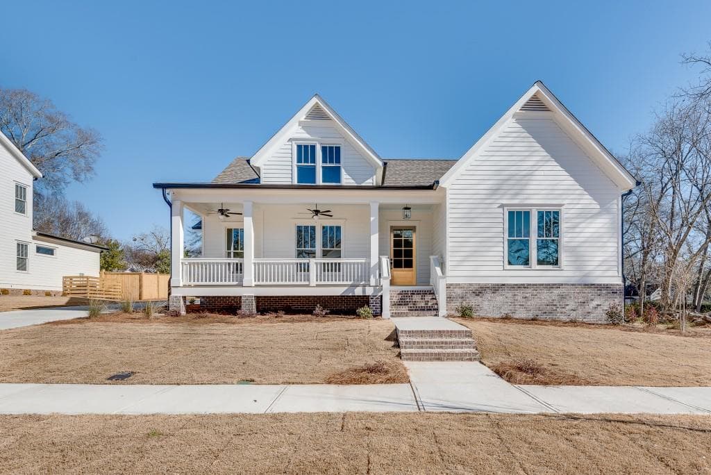 4 bedroom, 3 bathroom single family residence sold at 660 Foster Park Lane, Madison, GA 30650