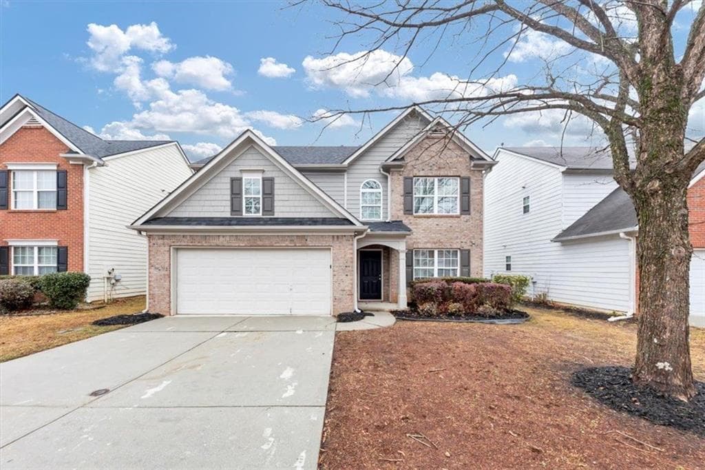2114 BLACK OAK Lane, Ellenwood, GA 30294 — most recent listing photo