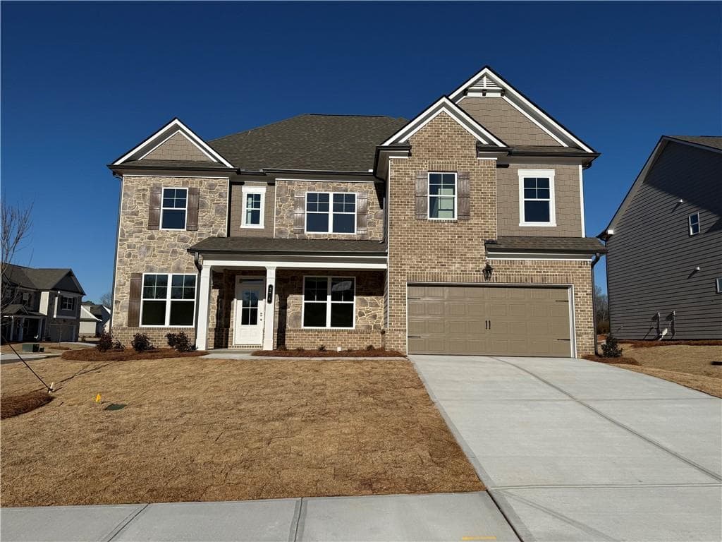 974 Winding Rose Drive, Hoschton, GA 30548 — most recent listing photo