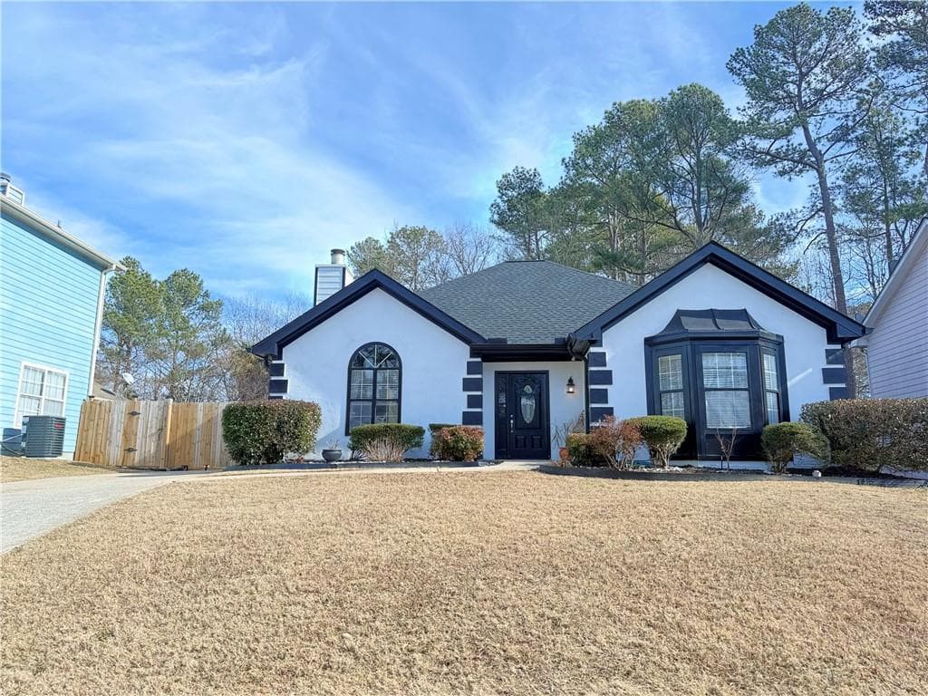5 bedroom, 3 bathroom, 2,244 sq ft single family residence sold at 2270 waterford park Drive, Lawrenceville, GA 30044