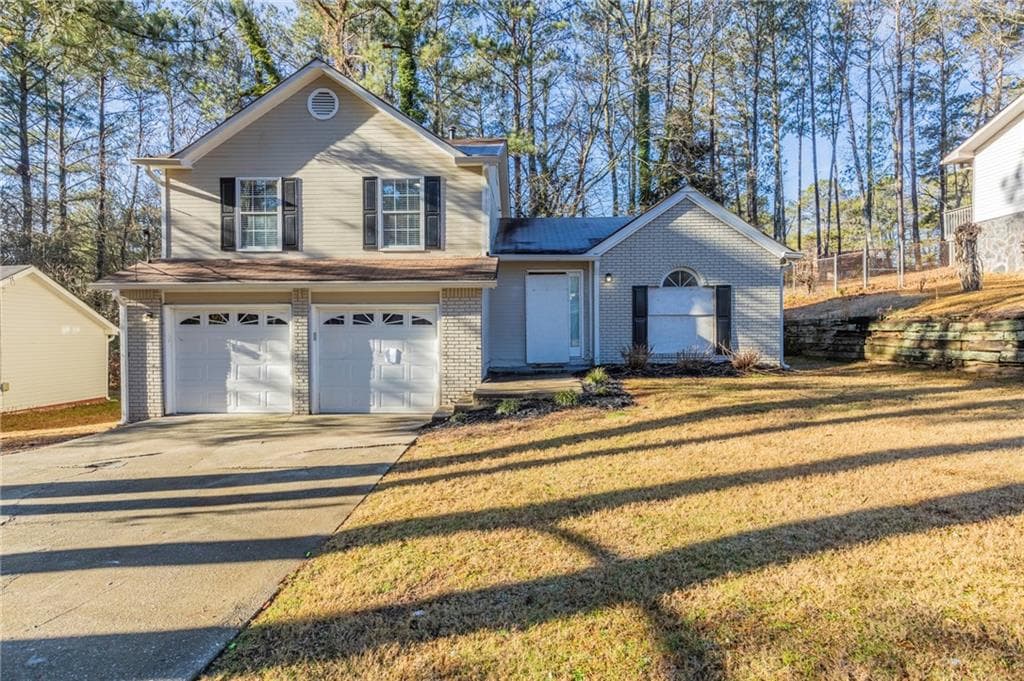 3 bedroom, 2 bathroom single family residence sold at 3950 Fennel Circle, Atlanta, GA 30331