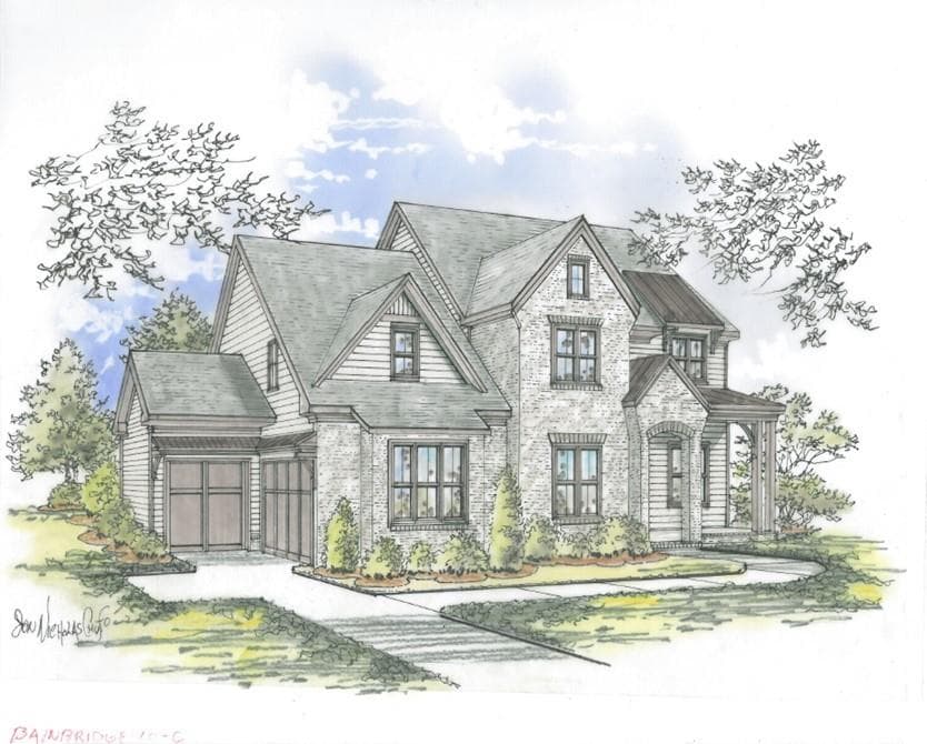 5 bedroom, 6 bathroom, 4,300 sq ft single family residence sold at 340 Mont Harmony Road, Powder Springs, GA 30127