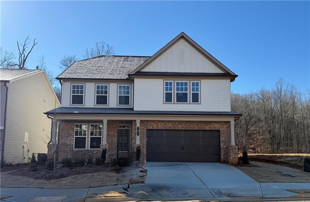 5 bedroom, 4 bathroom single family residence sold at 5 Gresham Court, Dawsonville, GA 30534