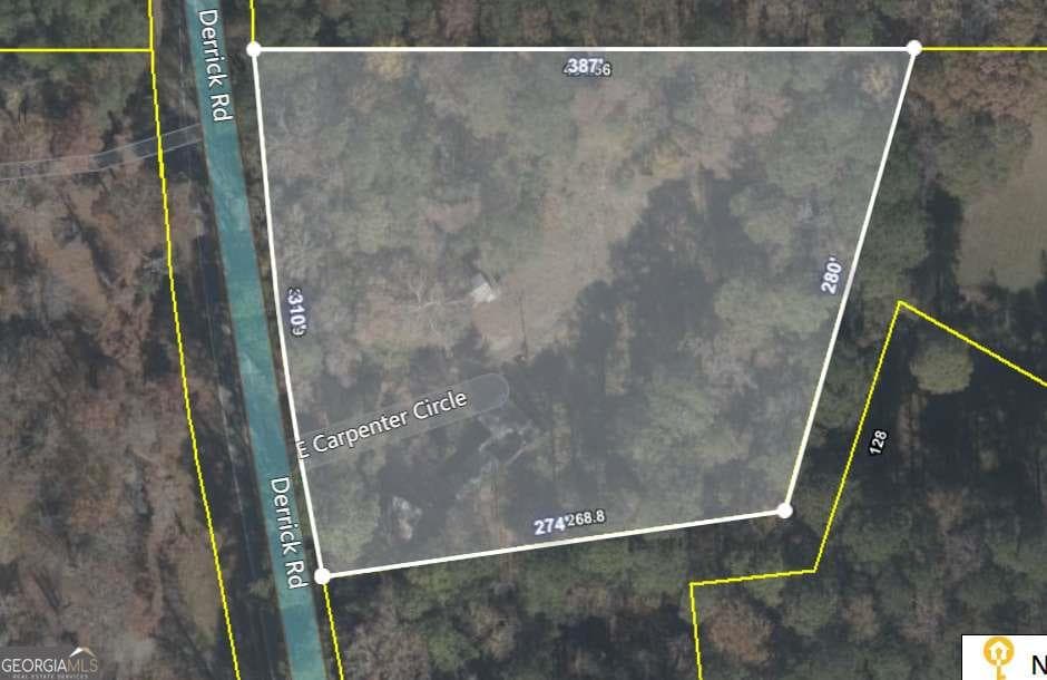 single family residence sold at 4435 Derrick Road, South Fulton, GA 30349