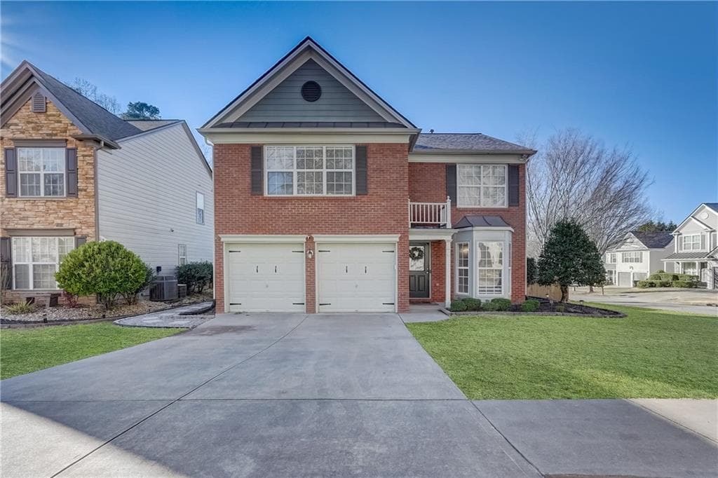 3 bedroom, 3 bathroom, 1,830 sq ft single family residence sold at 194 Friars Head Drive, Suwanee, GA 30024