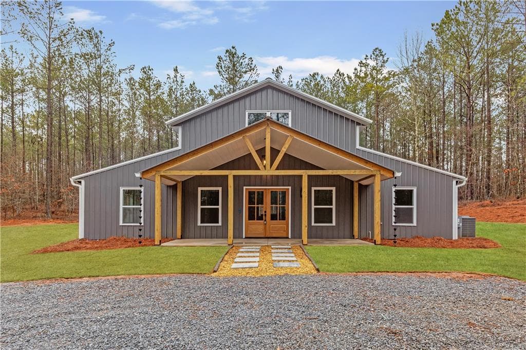 3 bedroom, 3 bathroom single family residence sold at 781 Reid Road, Waco, GA 30182
