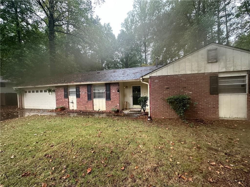 3 bedroom, 2 bathroom, 1,553 sq ft single family residence sold at 1781 Jajef Avenue, Conley, GA 30288
