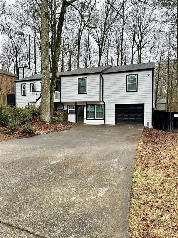 5 bedroom, 3 bathroom single family residence sold at 7035 Stone Wood Drive, Kennesaw, GA 30152