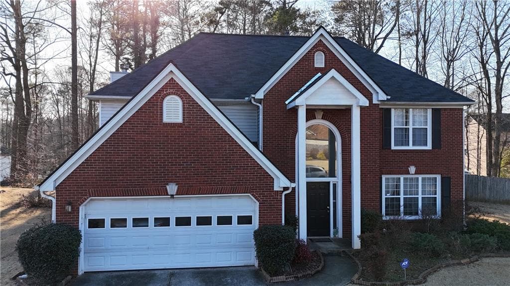4 bedroom, 3 bathroom, 2,572 sq ft single family residence sold at 725 Cricket Hill Trail, Lawrenceville, GA 30044