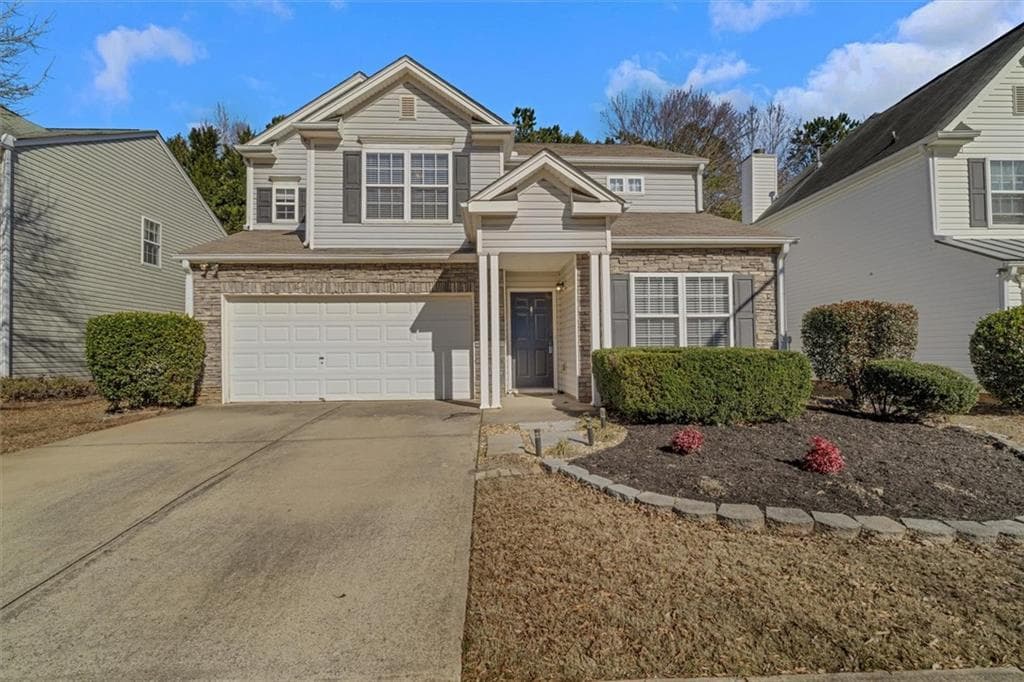 118 Village Trace, Woodstock, GA 30188 — most recent listing photo
