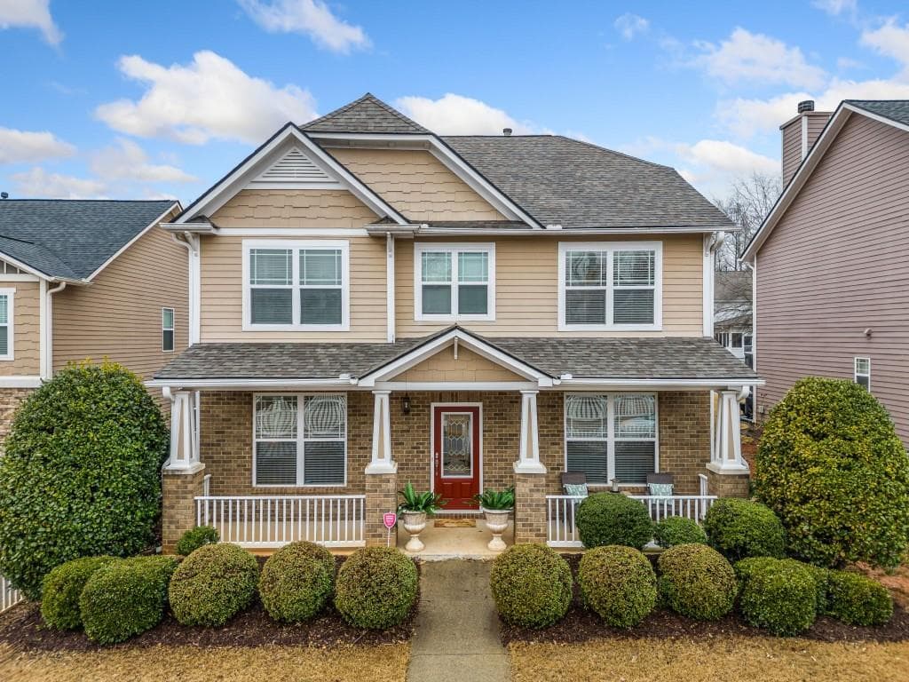 3830 Stagecoach Lane, Cumming, GA 30040 — most recent listing photo