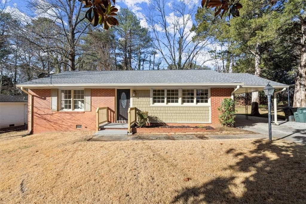 134 Herbert Drive, Marietta, GA 30067 — most recent listing photo