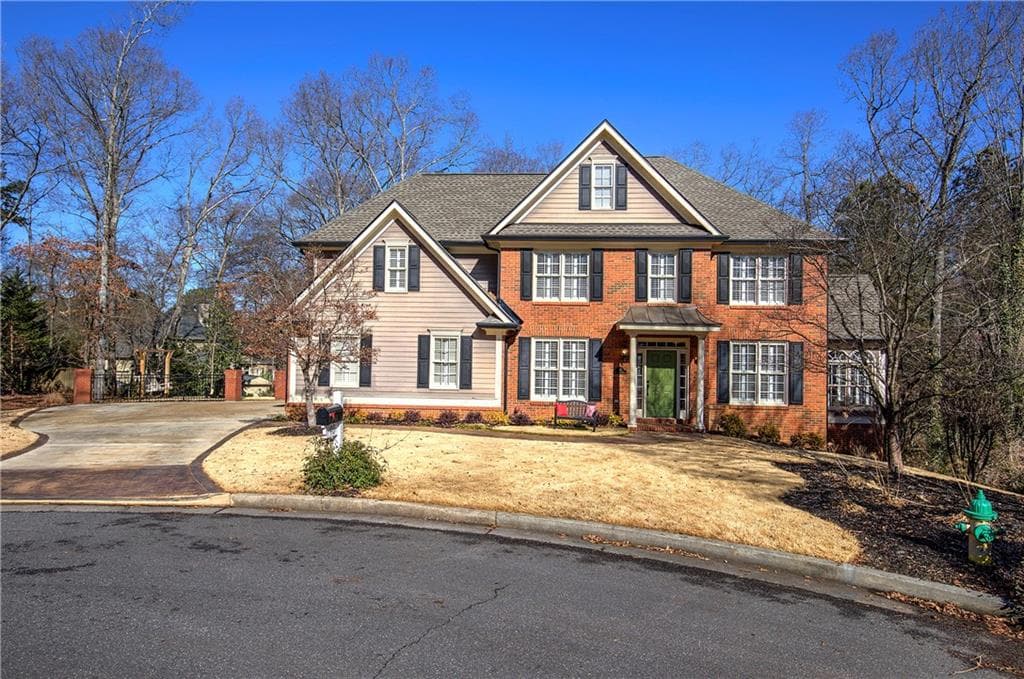 5 bedroom, 5 bathroom single family residence sold at 40 Westchester Drive, Cartersville, GA 30120