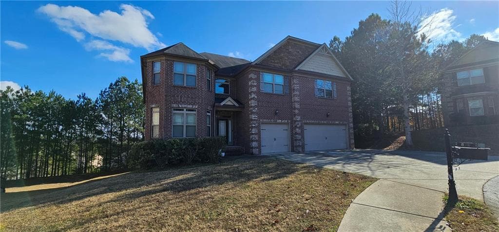 7 bedroom, 5 bathroom single family residence sold at 870 Belmar Pass, Fairburn, GA 30213
