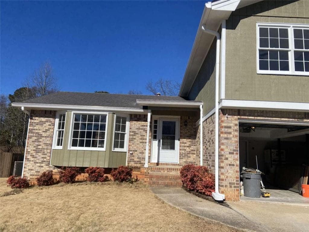 4 bedroom, 3 bathroom single family residence sold at 3164 Windfield Circle, Tucker, GA 30084