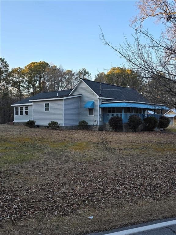 545 Wimberly Hill Road, Cedartown, GA 30125 — most recent listing photo