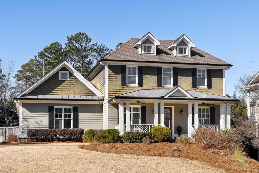 6 bedroom, 5 bathroom, 5,662 sq ft single family residence sold at 2385 Chelsea Landing Way, Marietta, GA 30062