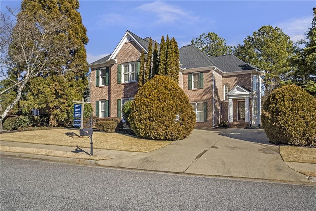 3 bedroom, 3 bathroom, 3,111 sq ft single family residence sold at 1747 Tappahannock Trail, Marietta, GA 30062