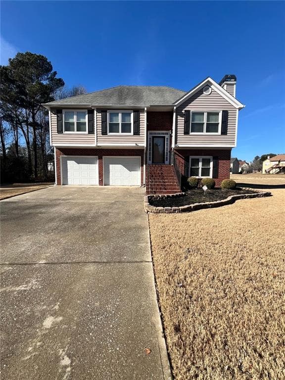 3 bedroom, 3 bathroom, 1,694 sq ft single family residence sold at 2663 Barnwell Court, Powder Springs, GA 30127