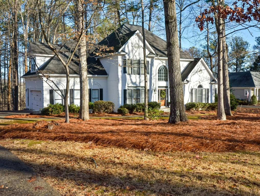 6 bedroom, 5 bathroom, 5,339 sq ft single family residence sold at 4721 Talleybrook Drive, Kennesaw, GA 30152