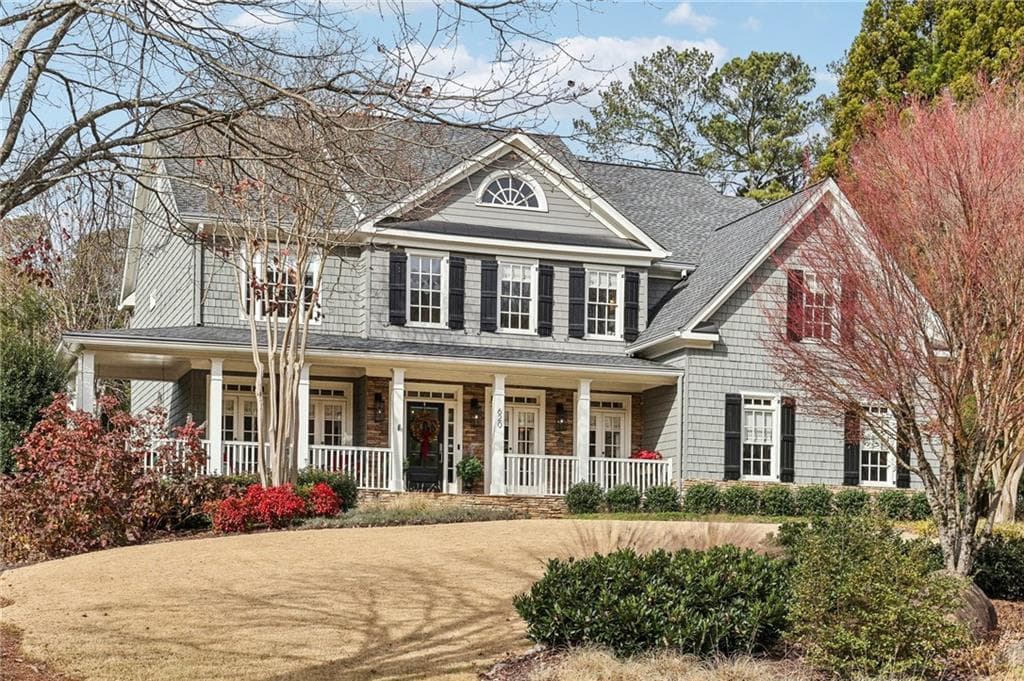 5 bedroom, 5 bathroom, 5,389 sq ft single family residence sold at 620 Regency Forest Court, Atlanta, GA 30342