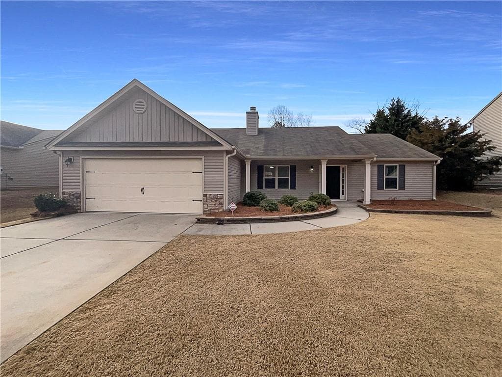 1426 Silvergate Way, Winder, GA 30680 — most recent listing photo