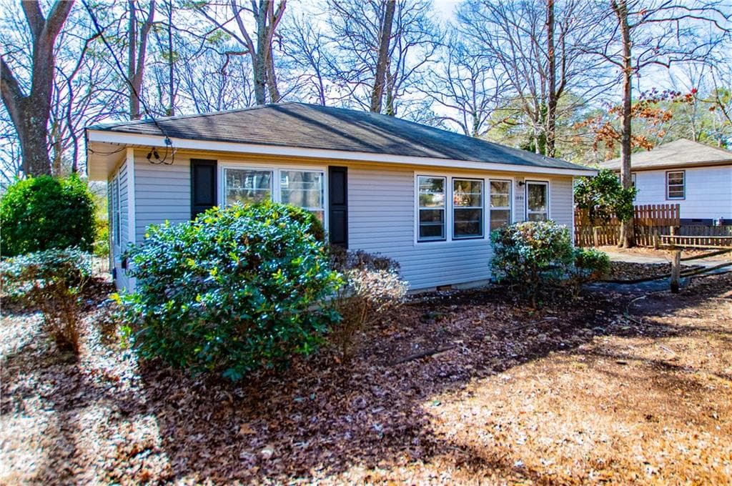 1991 Judy Circle, Marietta, GA 30060 — most recent listing photo