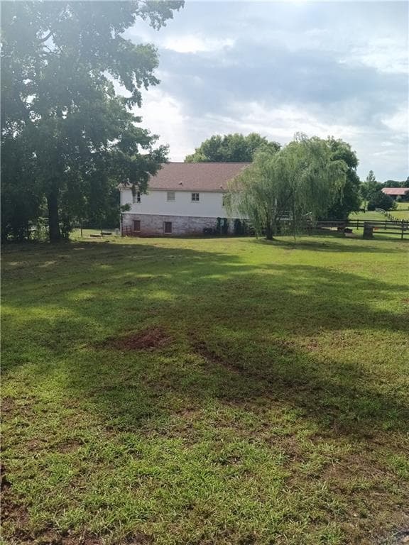 3 bedroom, 3 bathroom single family residence sold at 1131 Ferrell Lane, Madison, GA 30650