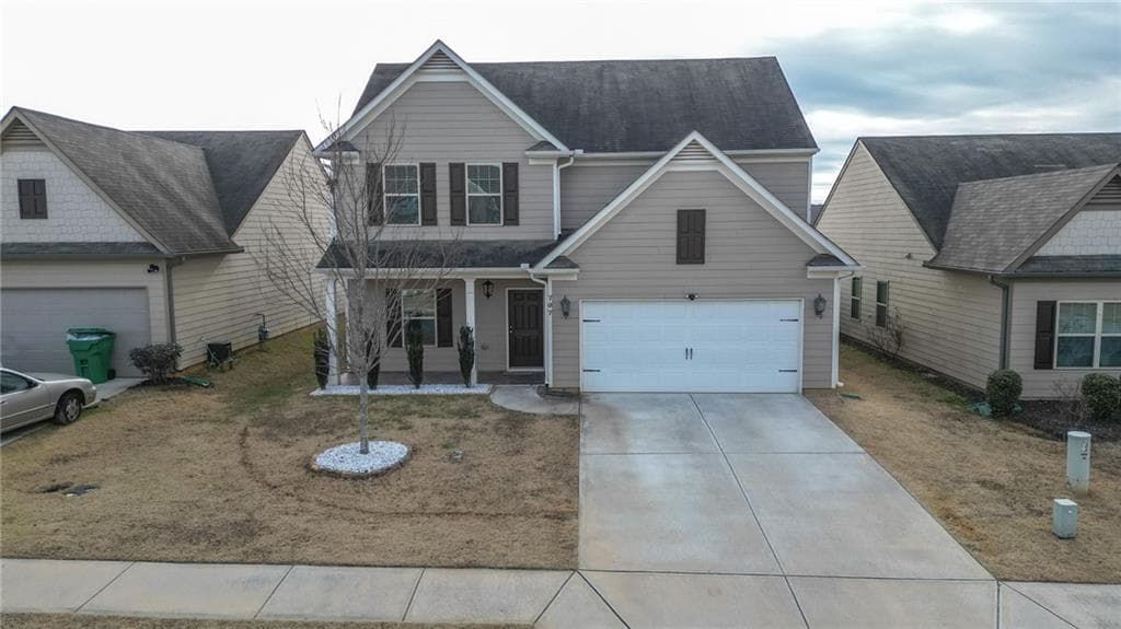 707 INDEPENDENCE Avenue, Pendergrass, GA 30567 — most recent listing photo