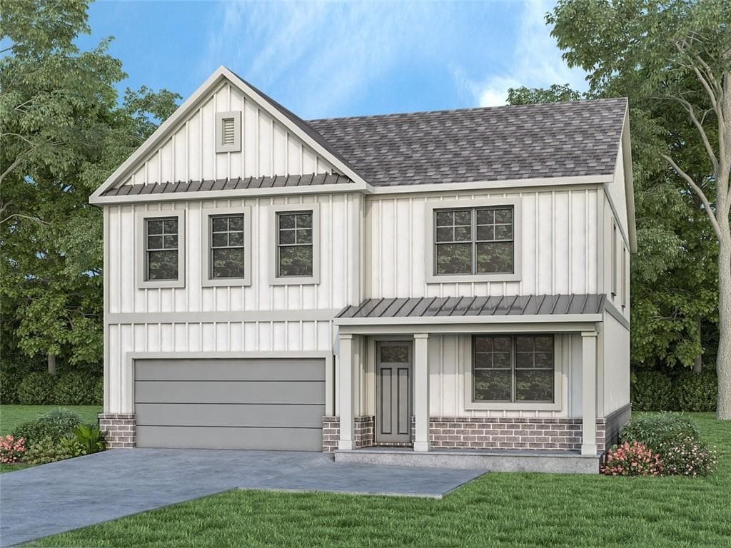 1814 Butterfly Way, Marietta, GA 30066 — most recent listing photo