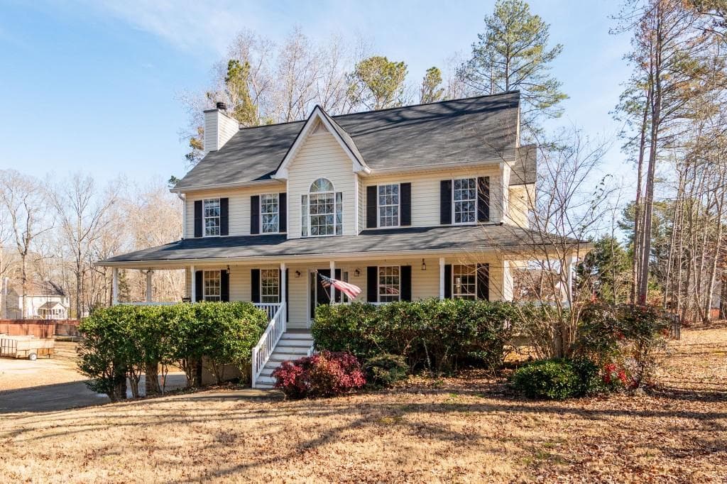 3 bedroom, 3 bathroom single family residence sold at 40 Brompton Drive, Dallas, GA 30157