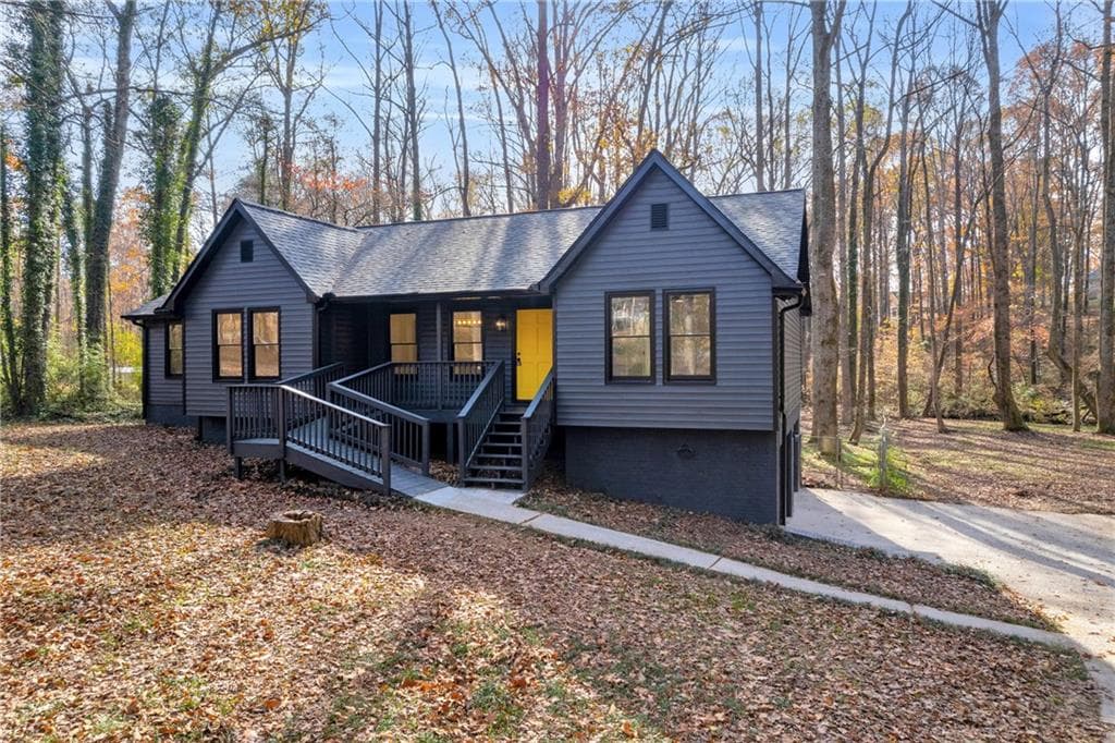 281 Deer Trace Drive, Mcdonough, GA 30253 — most recent listing photo