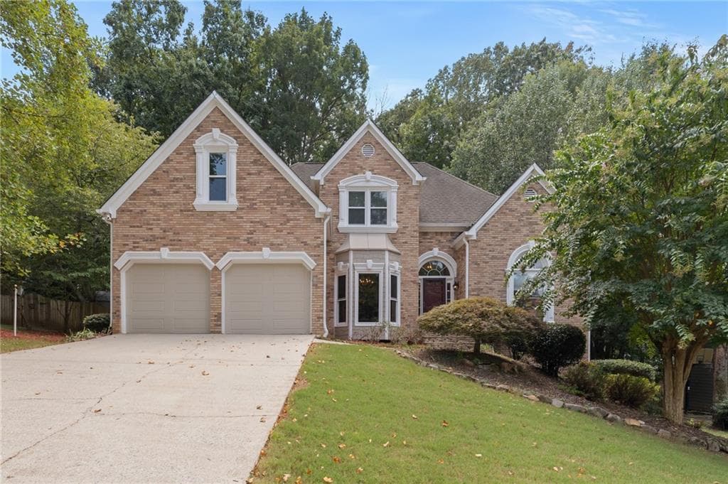 2817 CRESTWICKE Drive, Kennesaw, GA 30152 — most recent listing photo