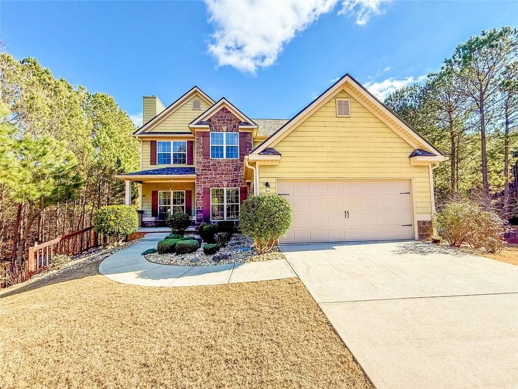 245 George Wynn Road, Palmetto, GA 30268 — most recent listing photo