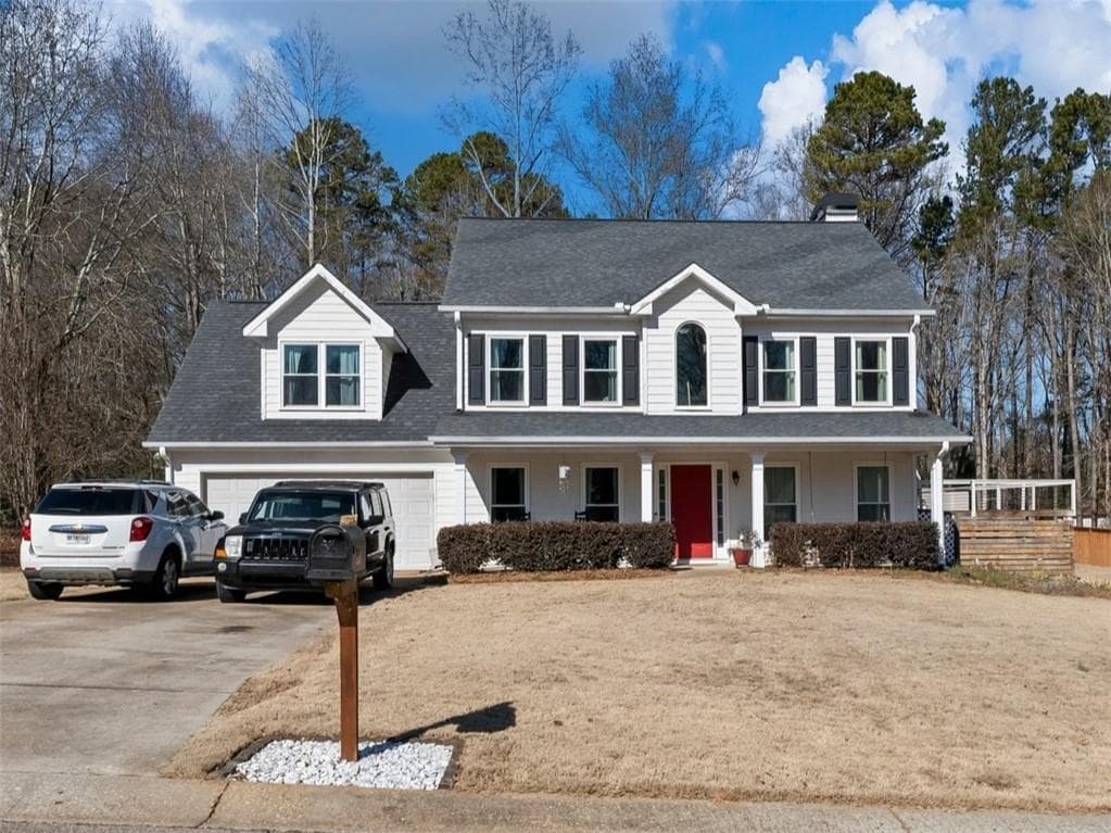 87 Jacksons Walk, Jefferson, GA 30549 — most recent listing photo
