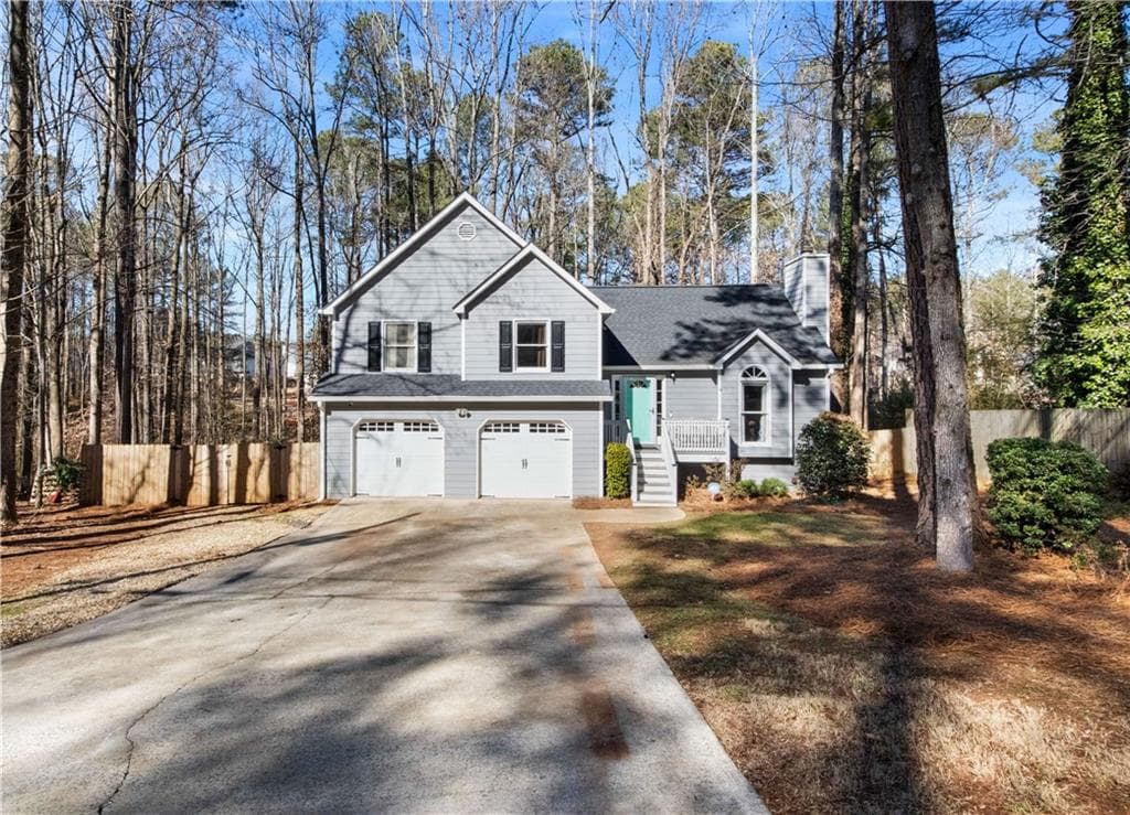 4 bedroom, 2 bathroom single family residence sold at 118 Michael Court, Dallas, GA 30157