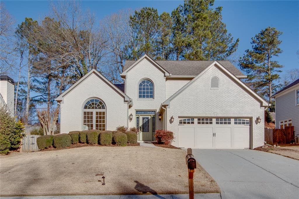 3 bedroom, 3 bathroom single family residence sold at 3457 DUNLIN SHORE Court, Peachtree Corners, GA 30092