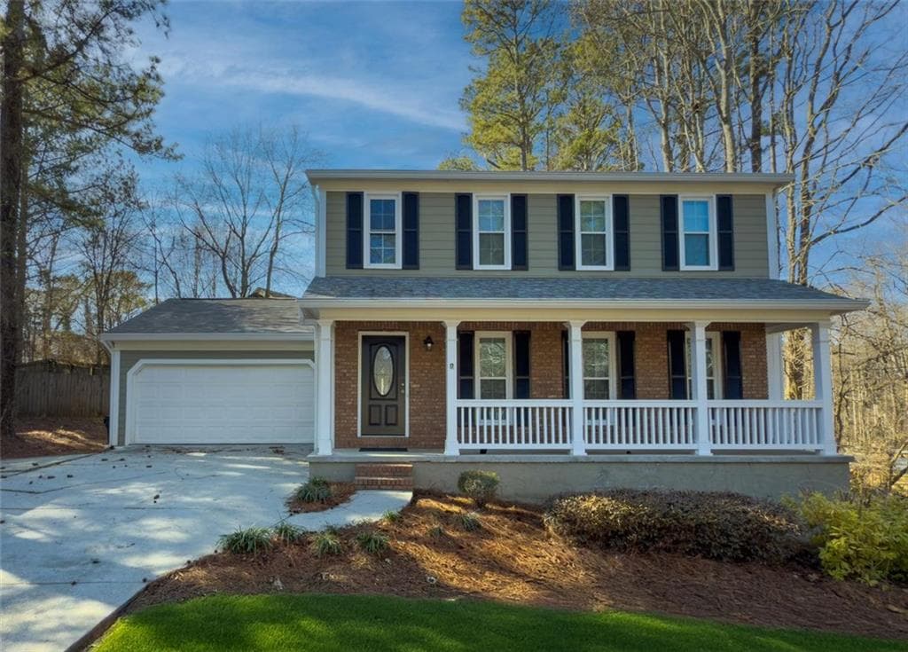 601 ASHTON Lane, Lawrenceville, GA 30044 — most recent listing photo