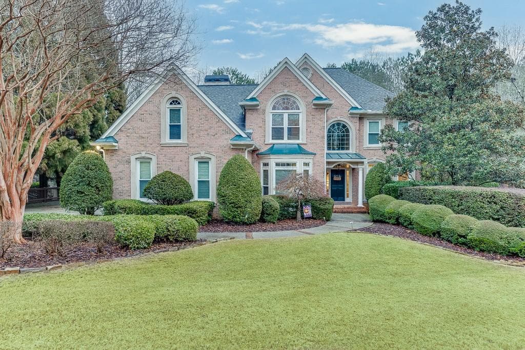 3323 Glen Devon Lane, Berkeley Lake, GA 30096 — most recent listing photo