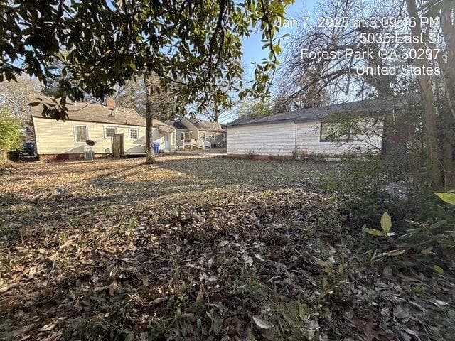 5039 East Street, Forest Park, GA 30297 — most recent listing photo