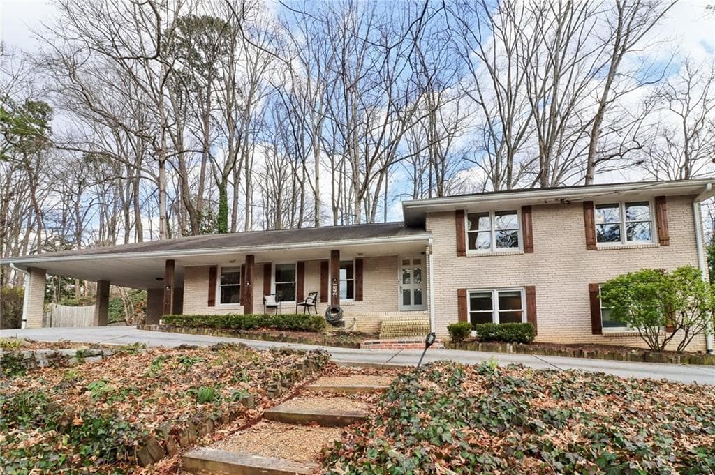 2481 Brookdale Drive, Atlanta, GA 30345 — most recent listing photo
