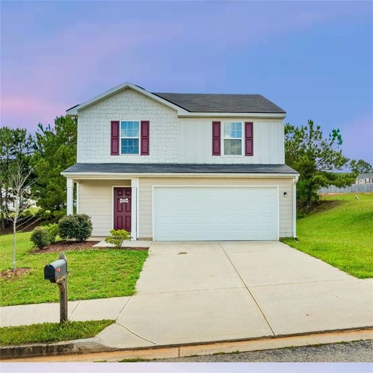 3 bedroom, 3 bathroom single family residence sold at 1762 Cheryl Avenue, Griffin, GA 30224