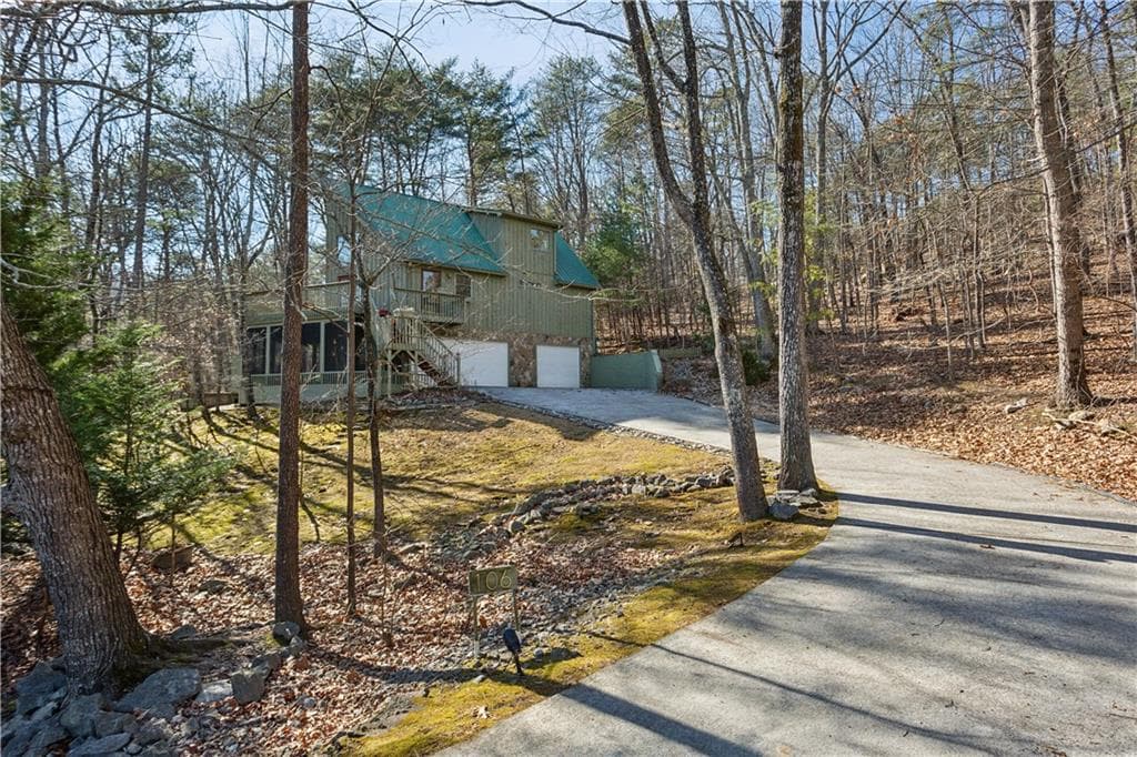 106 Lakewood Drive, Waleska, GA 30183 — most recent listing photo